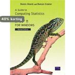 A Guide to Computing Statistics with SPSS11 for Windows, Verzenden, Zo goed als nieuw, D. Howitt