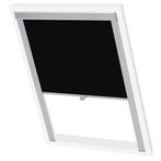Rolgordijn Velux FK06 Zwart | Retour Deal | Profiteer Nu!, Verzenden, Nieuw, Zwart