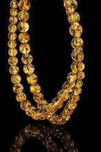 Prachtige Baltische barnsteenketting – glanzende barnsteen, Collections