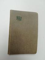 Agenda personnelle allemande de 1942 (Calendrier Taschen),, Verzamelen, Militaria | Tweede Wereldoorlog