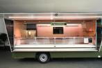 Borco marktwagen vlees en charcuterie ref 66102, Zakelijke goederen, Stock en Retail | Verkoopwagens