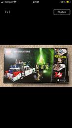 Lego Set - 21108 - Ghostbusters - Ecto-1, Nieuw