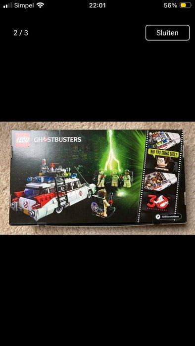 Lego Set - 21108 - Ghostbusters - Ecto-1, Kinderen en Baby's, Speelgoed | Duplo en Lego