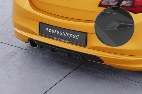 Achterskirt voor Opel Corsa E GSI HA446-L, Auto-onderdelen, Carrosserie, Nieuw, Verzenden