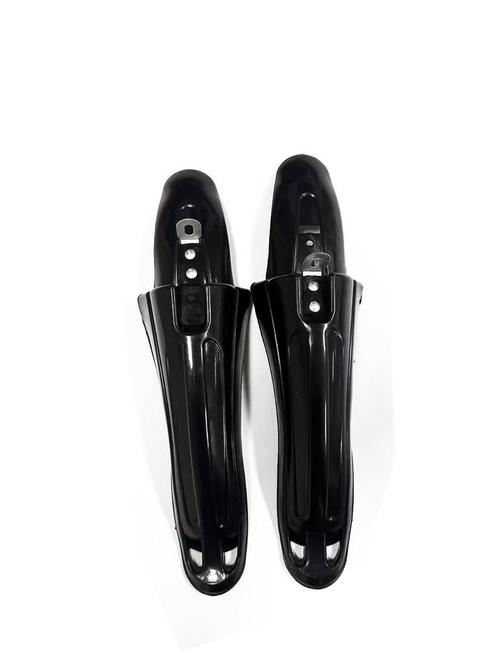 spatbord Verstelbaar - Universeel 12-14 Inch - Zwart, Fietsen en Brommers, Fietsaccessoires | Overige Fietsaccessoires, Ophalen of Verzenden