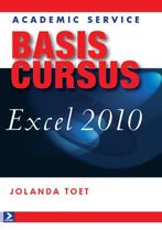 Basiscursus Excel 2010 9789012581660, Livres, Informatique & Ordinateur, Taalwerkplaats, Verzenden