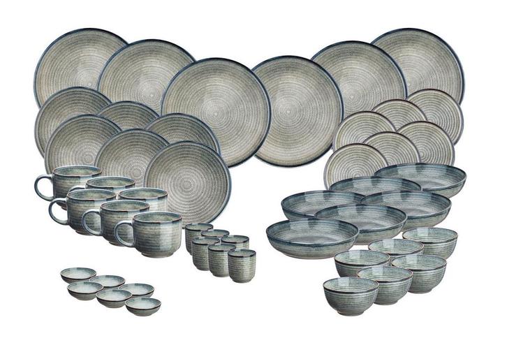 2dekans | BJORN Serviesset ZEN - 48 Delig -, Huis en Inrichting, Keuken | Servies, Ophalen of Verzenden