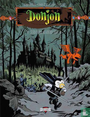 Donjon - Survivre aujourdhui - 2022, Livres, BD, Envoi