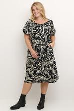 Kaffe Curve eco jurk Cala48Maat 46/48 (XL) of groter, Kleding | Dames, Verzenden, Nieuw, Maat 46/48 (XL) of groter, Overige kleuren