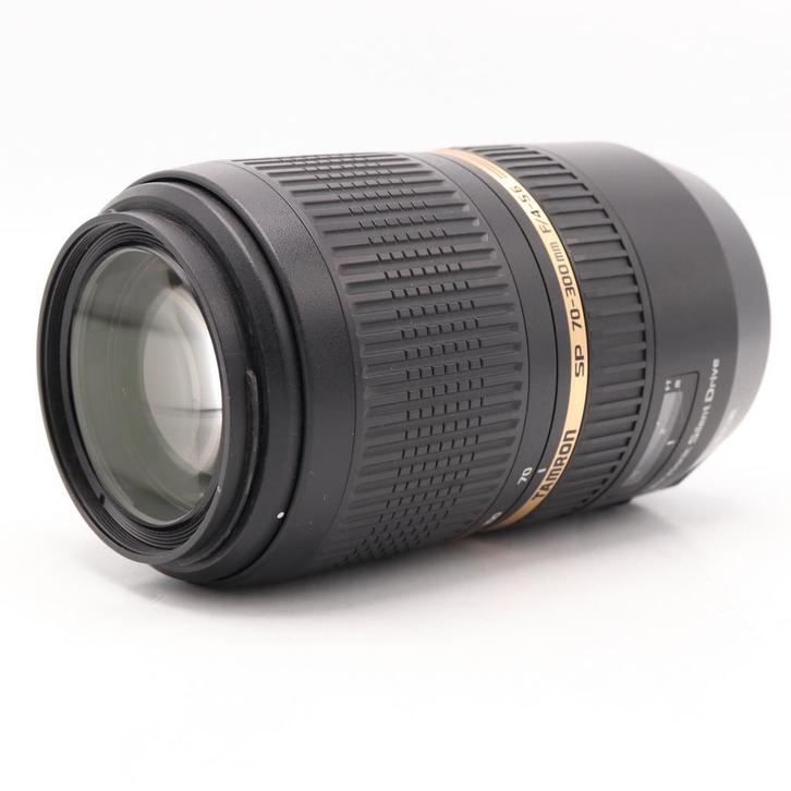 Tamron 70-300mm F/4-5.6 SP Di VC USD Canon | Tweedehands, Audio, Tv en Foto, Foto | Lenzen en Objectieven, Zo goed als nieuw, Verzenden