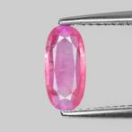 Zonder Minimumprijs Roze Gemengde edelstenen  - 0.93 ct -, Handtassen en Accessoires, Edelstenen, Nieuw
