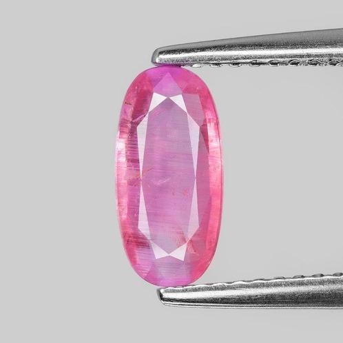 Zonder Minimumprijs Roze Gemengde edelstenen  - 0.93 ct -, Handtassen en Accessoires, Edelstenen