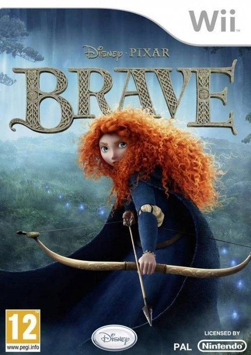 Disney Pixar Brave (Nintendo wii nieuw), Consoles de jeu & Jeux vidéo, Consoles de jeu | Nintendo Wii, Enlèvement ou Envoi