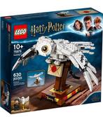 Lego Set - Harry Potter - Hedwig; Dobby, Nieuw