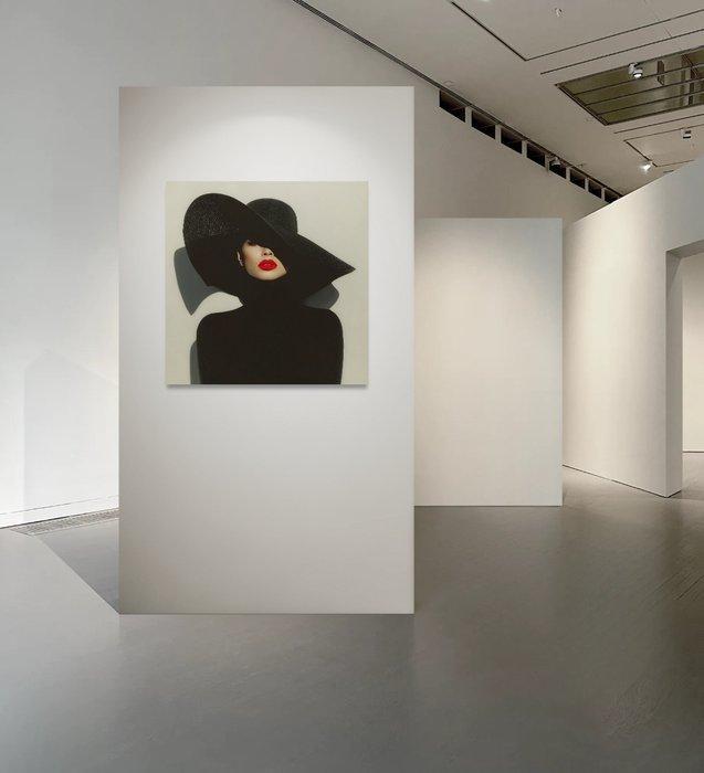 JD Paris - #1 - L’Énigme du Chapeau Noir, Antiek en Kunst, Kunst | Designobjecten