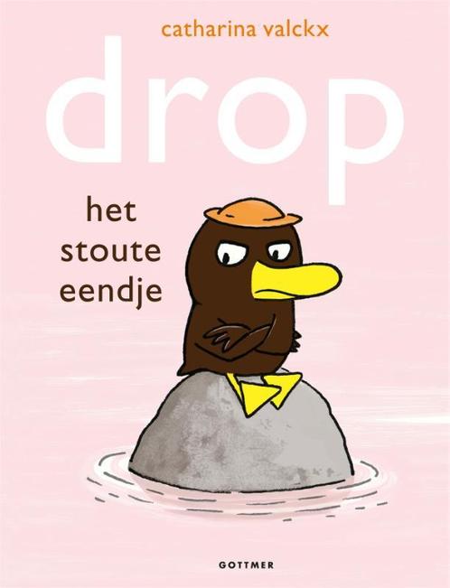 Drop, het stoute eendje 9789025768843 Catharina Valckx, Boeken, Overige Boeken, Gelezen, Verzenden