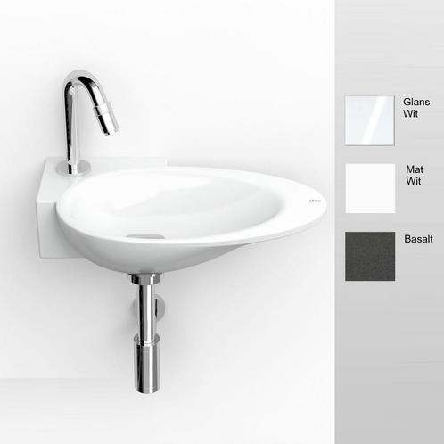Fonteinkom Clou First Links met Kranenbank en Plug, Doe-het-zelf en Bouw, Sanitair, Overige typen, Nieuw, Ophalen of Verzenden