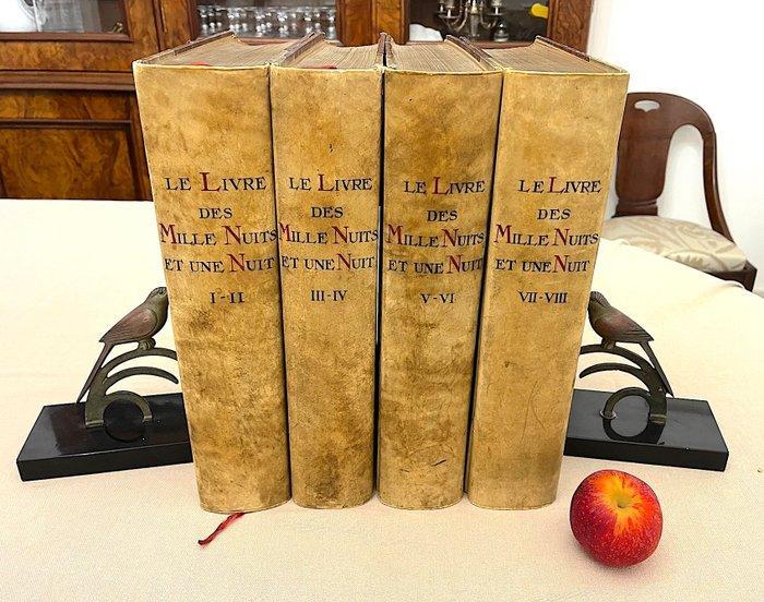 J. C. Mardrus; G. de Malherbe - Le Livre des Mille Nuits et, Antiek en Kunst, Antiek | Boeken en Manuscripten