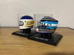 Spark 1:5 - Model raceauto  (2) - Argentine Helmets Drivers, Hobby en Vrije tijd, Nieuw