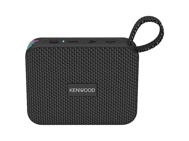 Kenwood -   Bluetooth Speaker Zwart, Audio, Tv en Foto, Luidsprekerboxen, Nieuw, Overige merken, 60 tot 120 watt, Verzenden
