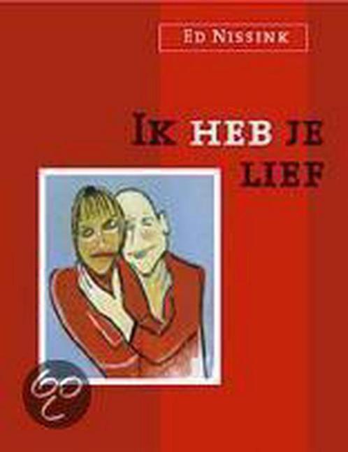 Ik heb je lief 9789020260458 E. Nissink, Boeken, Psychologie, Gelezen, Verzenden