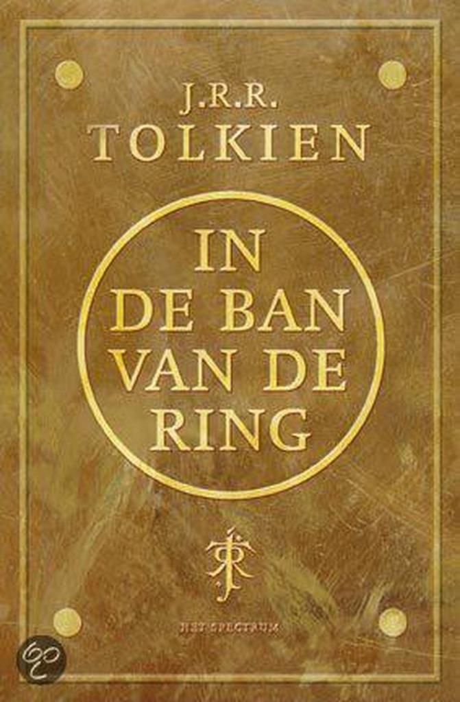 In de ban van de ring / In de ban van de ring 9789027469380, Boeken, Fantasy, Gelezen, Verzenden