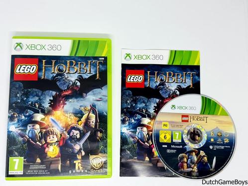 Xbox 360 - Lego - The Hobbit, Games en Spelcomputers, Games | Xbox 360, Gebruikt, Verzenden