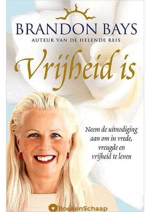 Vrijheid is, Boeken, Esoterie en Spiritualiteit, Gelezen, Verzenden