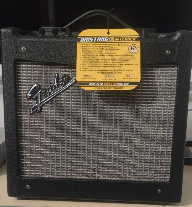 Fender - Mustang I (v.2) - - Muziekinstrumenten - China -, Muziek en Instrumenten, Snaarinstrumenten | Gitaren | Akoestisch