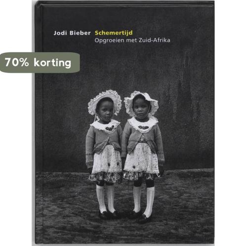 Schemertijd Opgroeien met Zuid-Afrika 9789053305027, Boeken, Kunst en Cultuur | Fotografie en Design, Nieuw, Verzenden