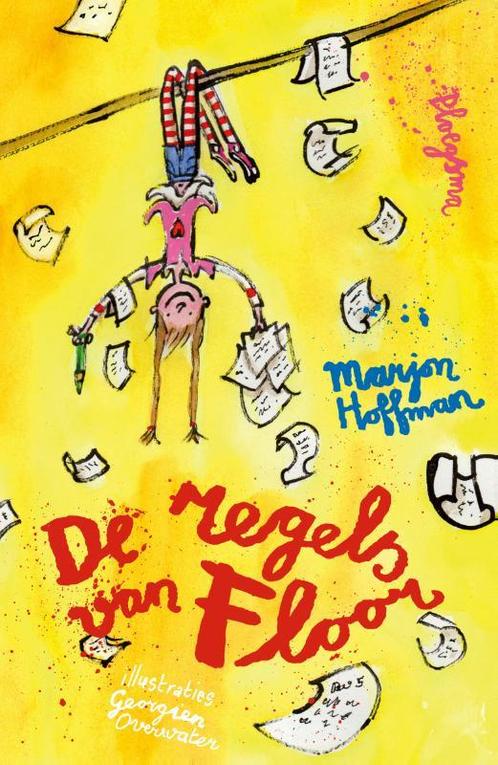 De regels van Floor / Floor 9789021678832 Marjon Hoffman, Boeken, Kinderboeken | Jeugd | onder 10 jaar, Gelezen, Verzenden