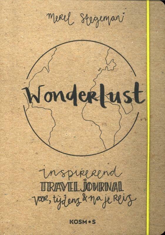 Wonderlust (9789043928380, Merel Stegeman), Boeken, Reisgidsen, Nieuw, Verzenden