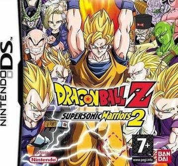 Dragon Ball Z : Goku Densetsu - Nintendo DS : test 2024 et classement des  meilleurs vendeurs