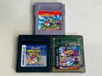 Nintendo - Gameboy Color - Wario Land 1 2 3 Set ( Japanese ), Nieuw