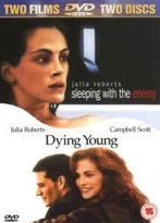 Dying Young/Sleeping With the Enemy DVD (2003) Julia, Cd's en Dvd's, Zo goed als nieuw, Verzenden