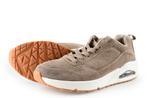 Skechers Sneakers in maat 44 Beige | 5% extra korting, Overige kleuren, Verzenden, Zo goed als nieuw, Skechers
