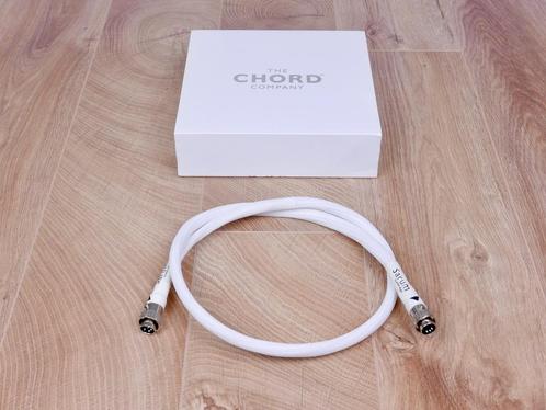 Chord Company Sarum Super Aray highend audio DIN interconnec, TV, Hi-fi & Vidéo, Câbles audio & Câbles de télévision, Enlèvement ou Envoi