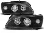 Koplampen dual halo rims PEUGEOT 106 08 96-03 ANGEL EYES..., Ophalen of Verzenden, Nieuw