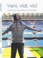 Veni, vidi, vici, een jaar om over naar huis te schrijven, Verzenden, Gelezen, Karin Koen - Dop