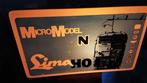Lima - Italian company that produces model trains - Enseigne
