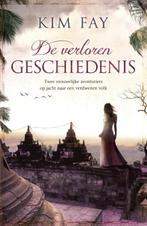 De verloren geschiedenis 9789000302994 Kim Fay, Verzenden, Zo goed als nieuw, Kim Fay