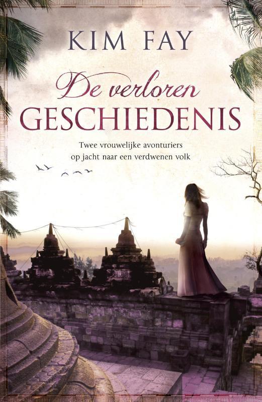 De verloren geschiedenis 9789000302994 Kim Fay, Boeken, Romans, Zo goed als nieuw, Verzenden