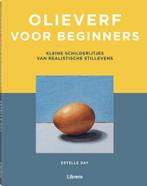 Olieverf voor beginners 9789463599252 Estelle Day, Boeken, Verzenden, Zo goed als nieuw, Estelle Day