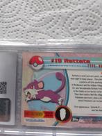 Pokémon - 1 Graded card - Rattata 19 Foil - CGC 10 - Various