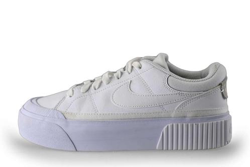 Nike Sneakers in maat 37½ Wit | 5% extra korting, Kleding | Dames, Schoenen, Wit, Zo goed als nieuw, Sneakers, Verzenden