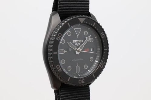Seiko - Seiko 5 - Zonder Minimumprijs - SRPD79K1 | 4R36-07G0, Handtassen en Accessoires, Horloges | Antiek