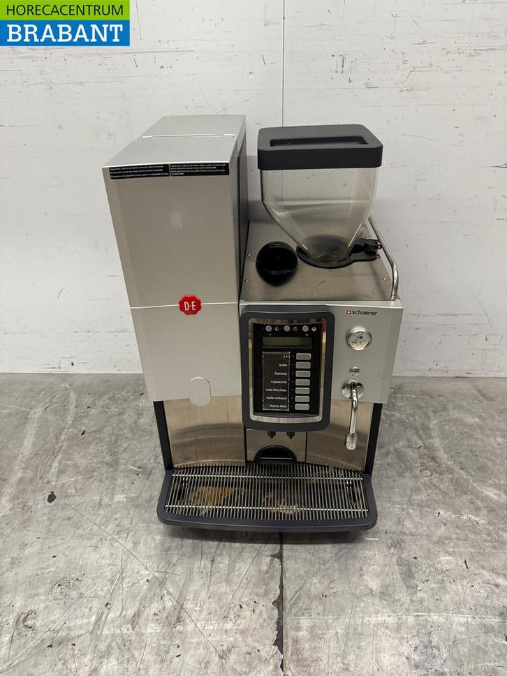Schaerer S200 Easy Milc Machine à café Machine à café 230V, Zakelijke goederen, Horeca | Keukenapparatuur, Verzenden