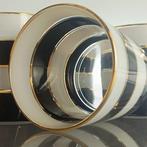 SECOLOVENTESIMO - Drinkservies voor 6 (6) - 24 kt goud -, Antiek en Kunst