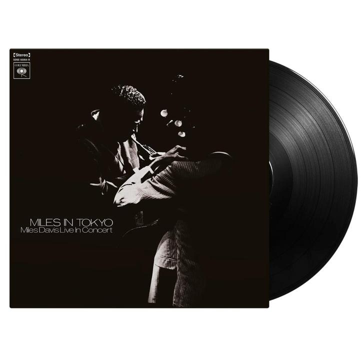 Miles Davis - Miles In Tokyo, Cd's en Dvd's, Vinyl | Jazz en Blues, Nieuw in verpakking, 12 inch
