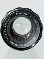 Asahi Pentax Spotmatic SP black + Super-Takumar 1,8/55mm +, Nieuw
